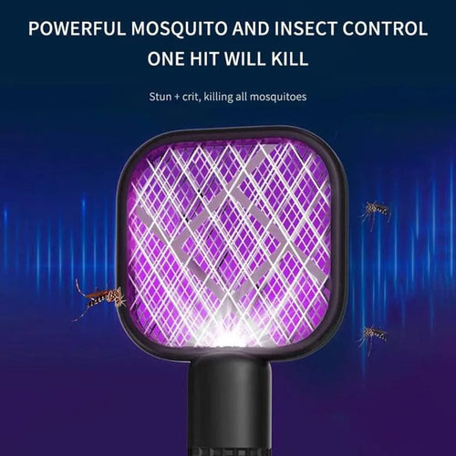 Mosquito Killer Racket, Usb Mini Electric Mosquito